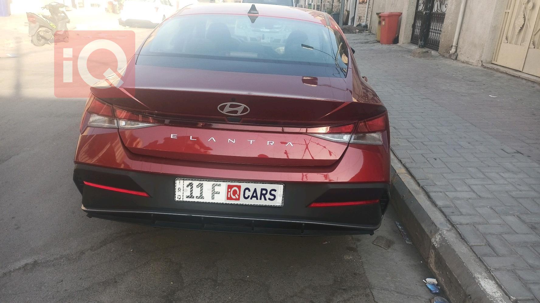 هيونداي النترا
